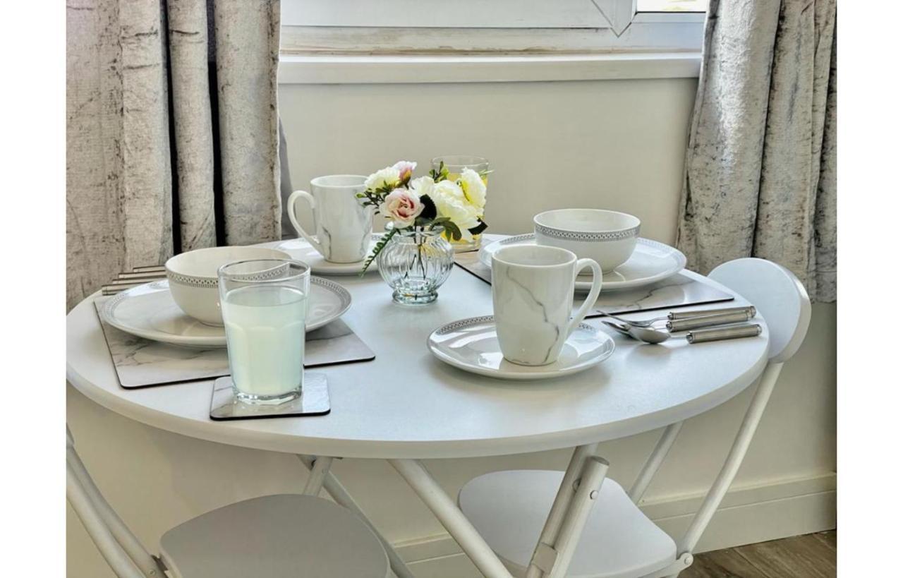 Cardiff City Centre Apartment- Penarth Road Eksteriør bilde