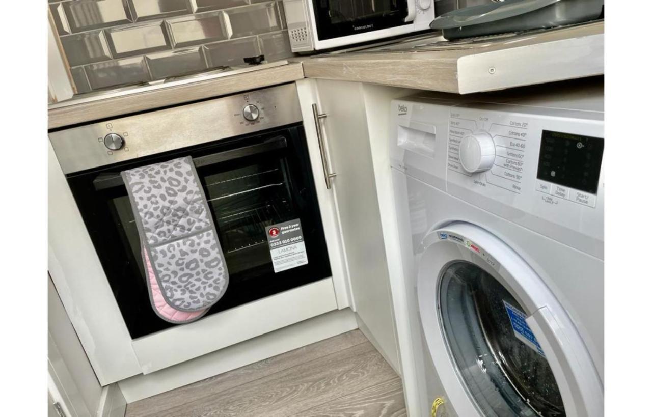 Cardiff City Centre Apartment- Penarth Road Eksteriør bilde