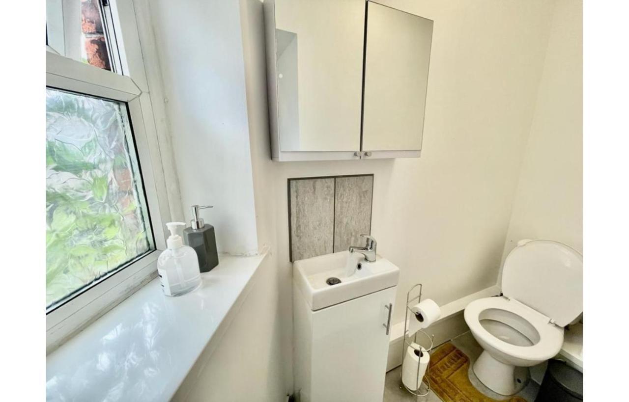 Cardiff City Centre Apartment- Penarth Road Eksteriør bilde