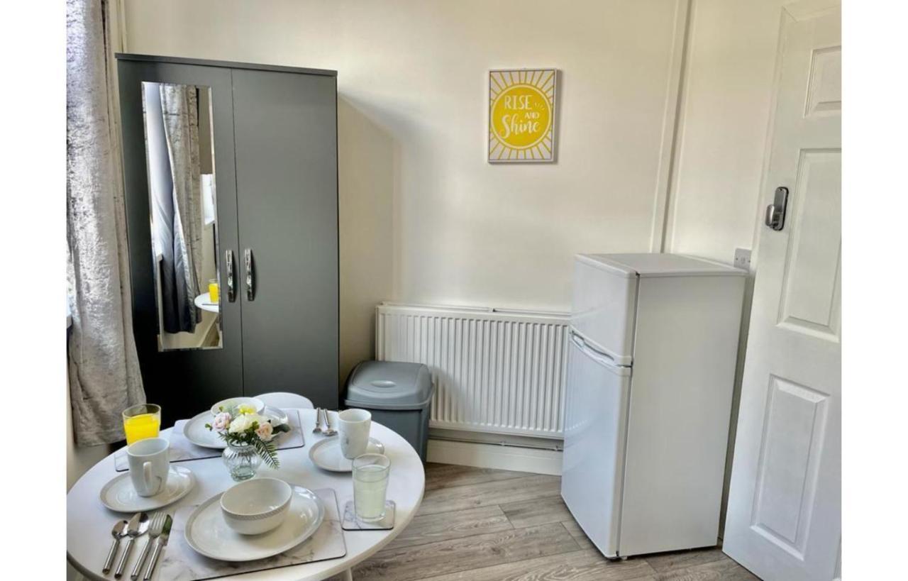 Cardiff City Centre Apartment- Penarth Road Eksteriør bilde