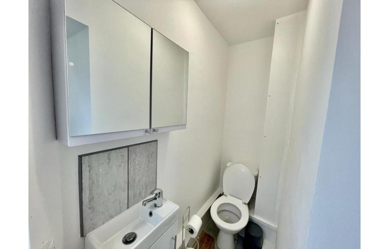 Cardiff City Centre Apartment- Penarth Road Eksteriør bilde