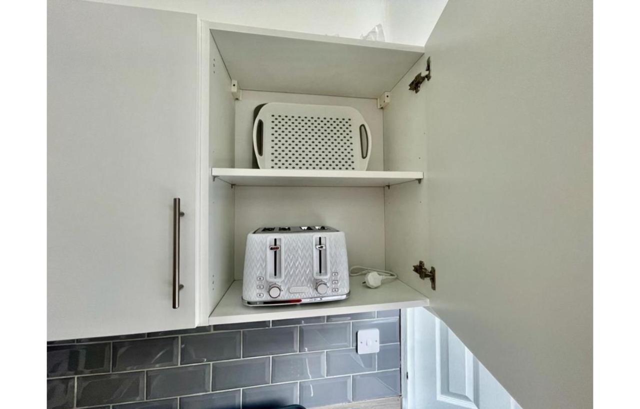 Cardiff City Centre Apartment- Penarth Road Eksteriør bilde