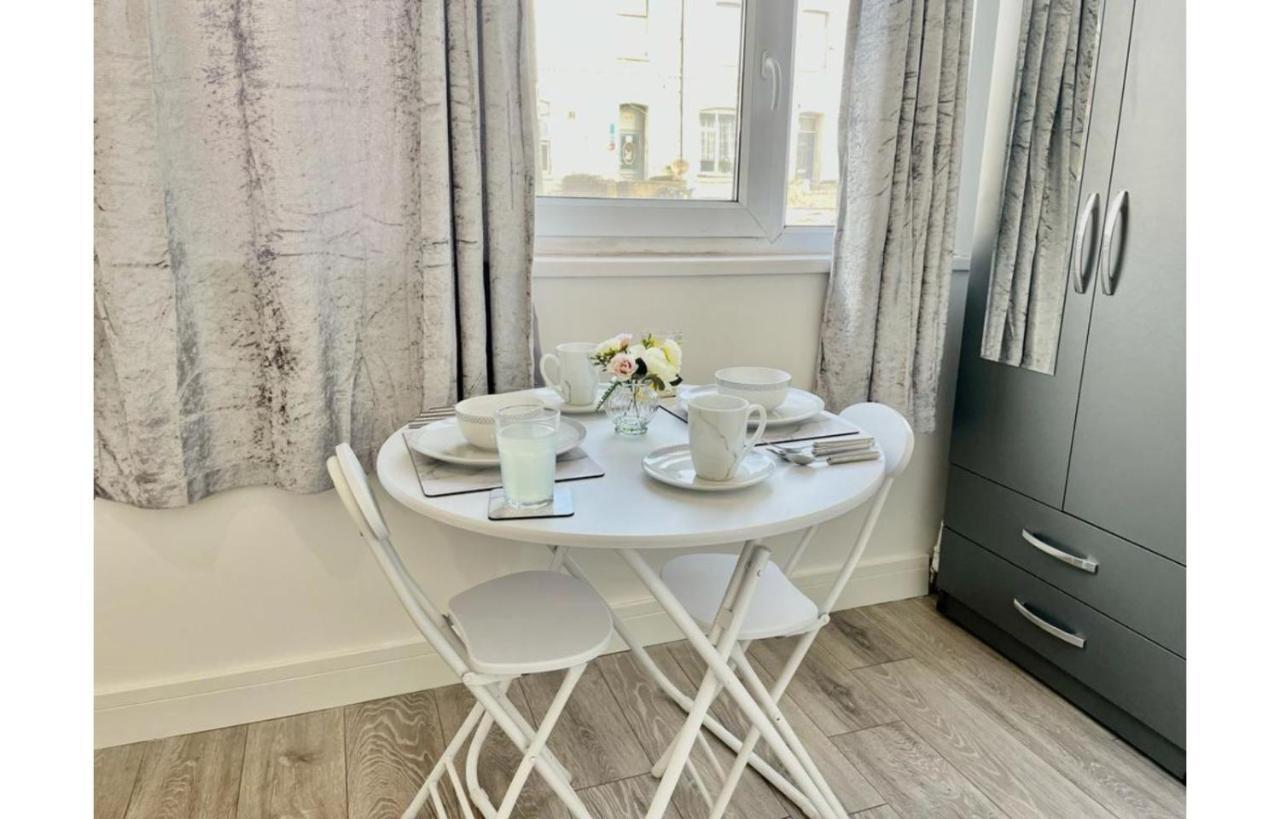 Cardiff City Centre Apartment- Penarth Road Eksteriør bilde