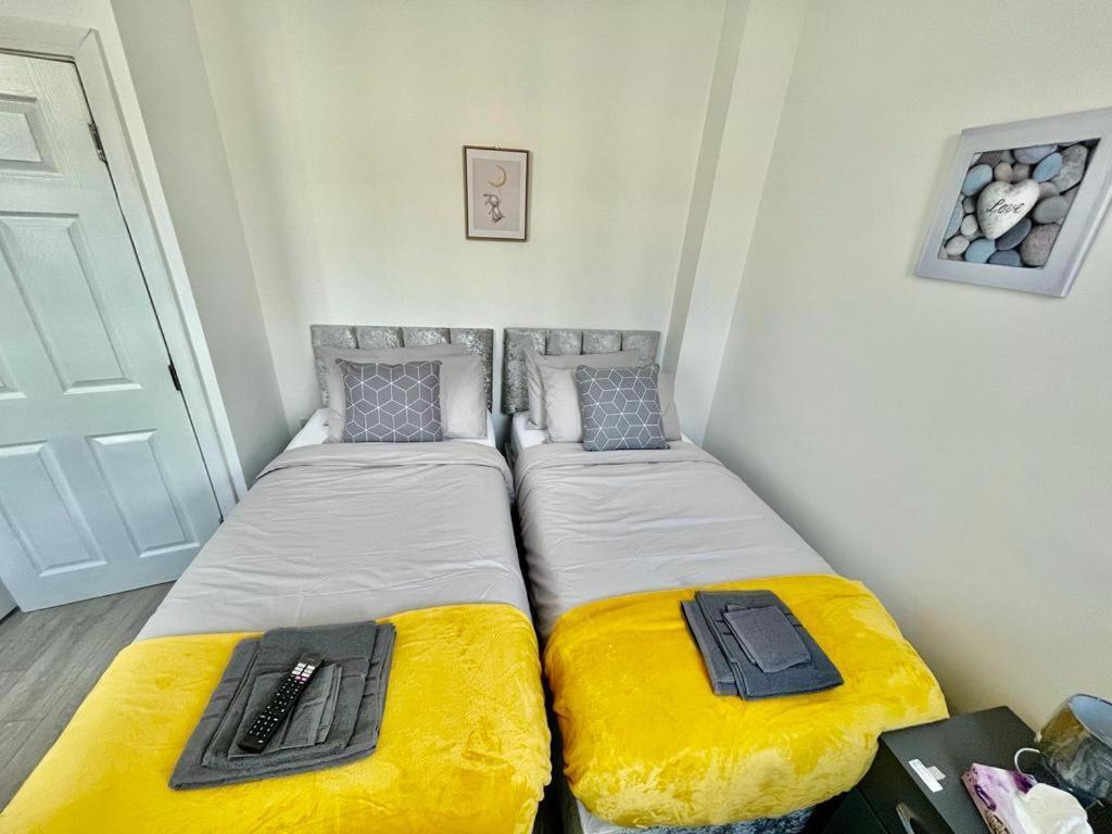 Cardiff City Centre Apartment- Penarth Road Eksteriør bilde