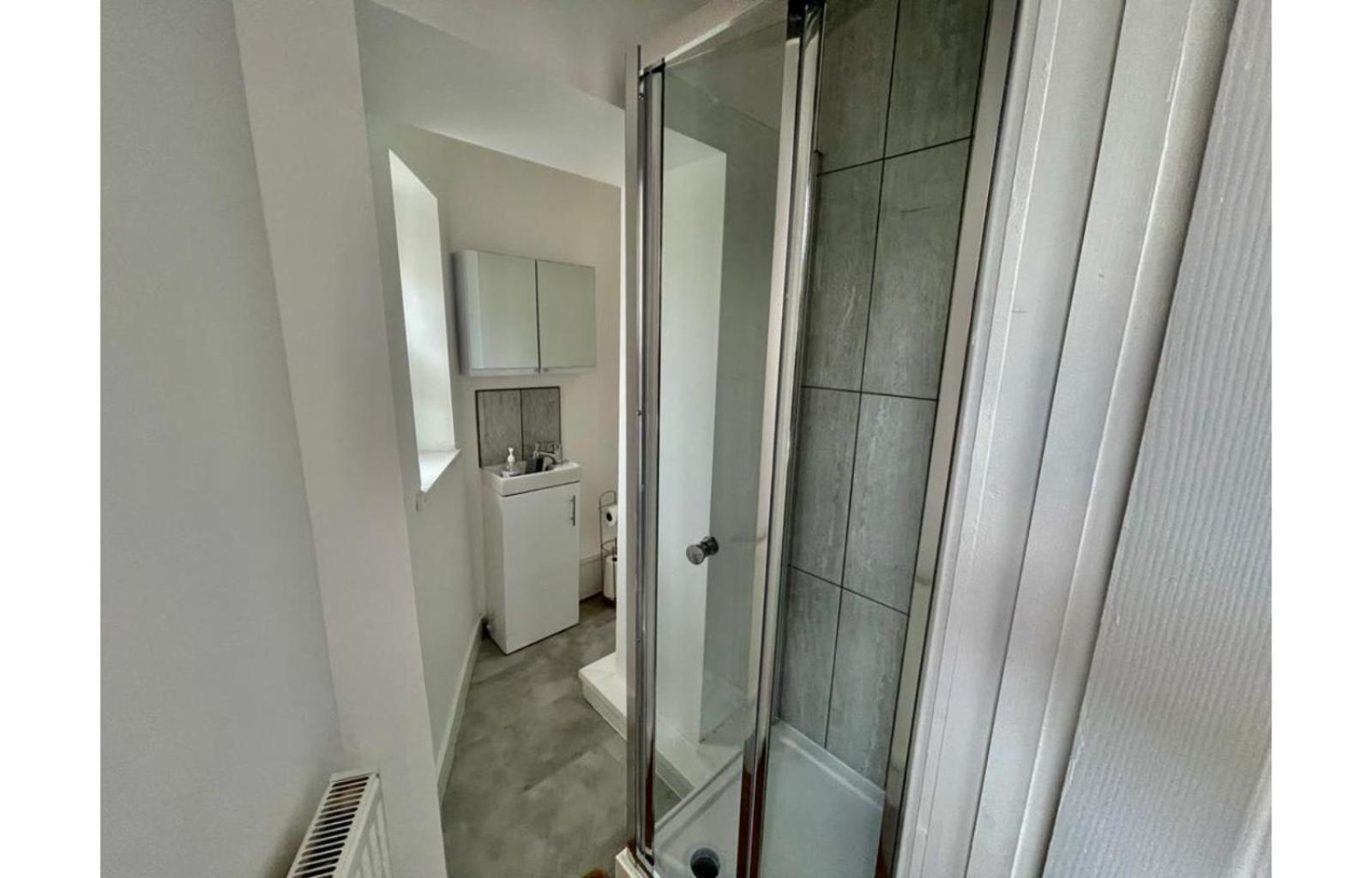 Cardiff City Centre Apartment- Penarth Road Rom bilde